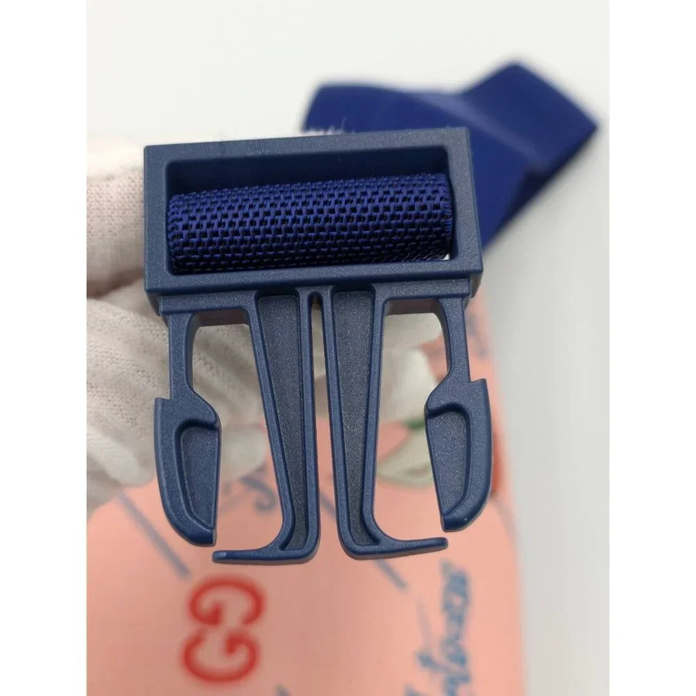 Gucci Kids' GG The Jetsons-print Supreme Canvas Belt Bag Pink Blue    50… - Picture 7 of 13